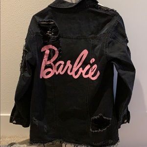 Barbie Jean jacket